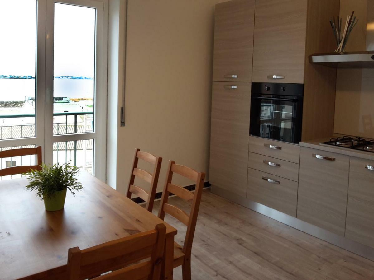 City Center Sea View Ortigia Apartment Syracuse Ngoại thất bức ảnh