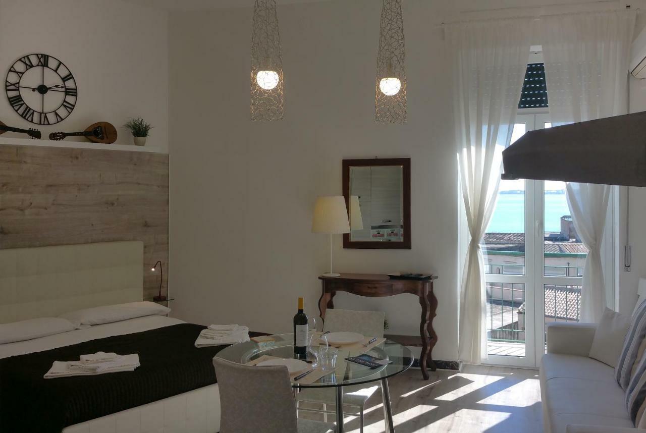 City Center Sea View Ortigia Apartment Syracuse Ngoại thất bức ảnh